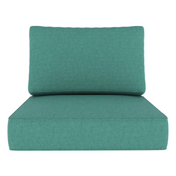 Andover Mills™ Sunbrella Outdoor 5'' Cushion & Reviews Wayfair